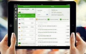 Сбербанк Онлайн для iPad