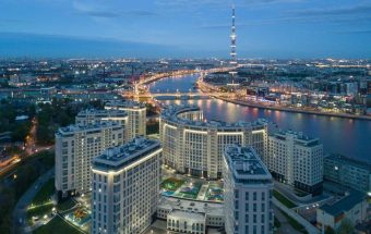 Новостройки в Санкт-Петербурге: Путь к современному жилью